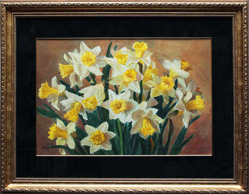 Андрияка Сергей Николаевич. Нарциссы 